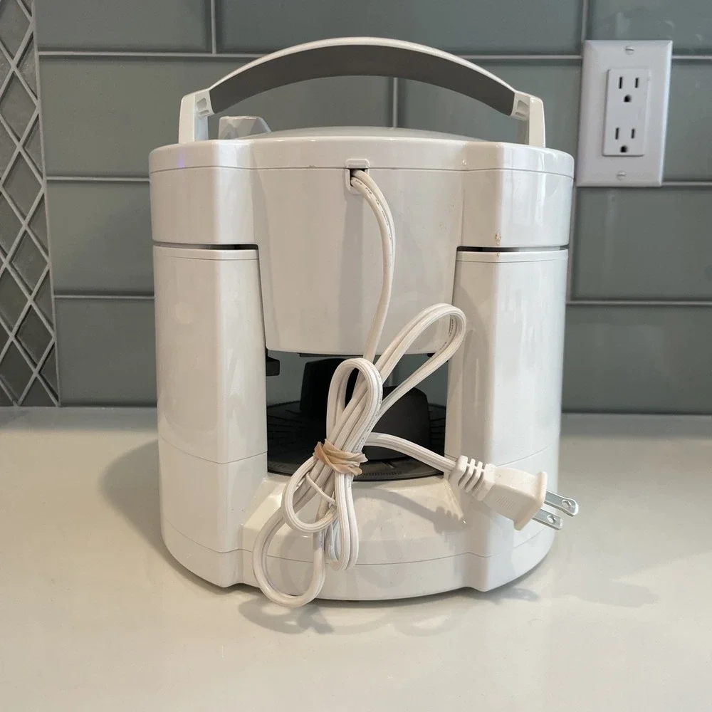 Black And Decker Lids Off Automatic Jar Opener JW200‎ Tested Works